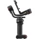 Zhiyun WEEBILL-3 Handheld Gimbal Stabilizer with Built-In Microphone and Fill Light